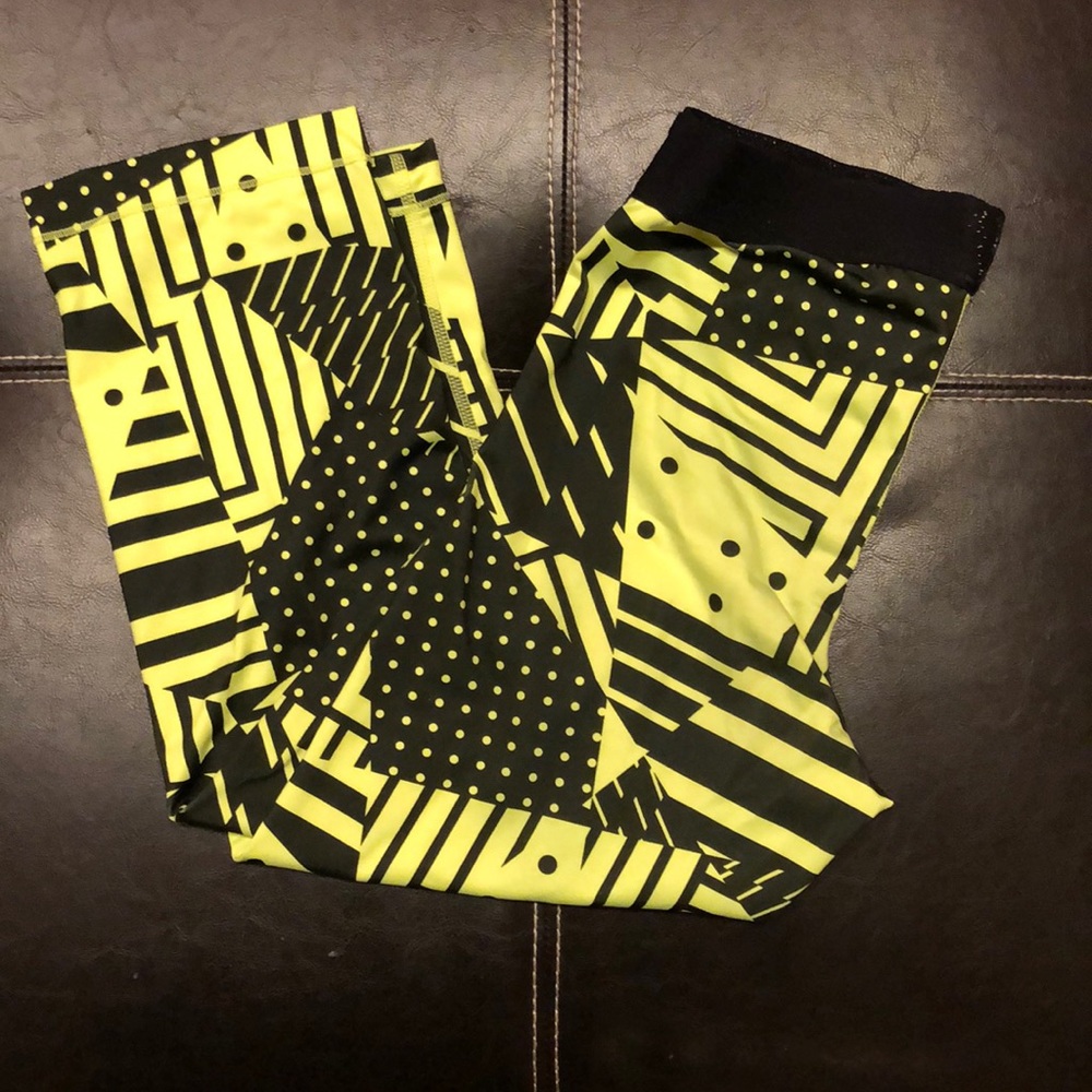 Nike Pro Capri Leggings